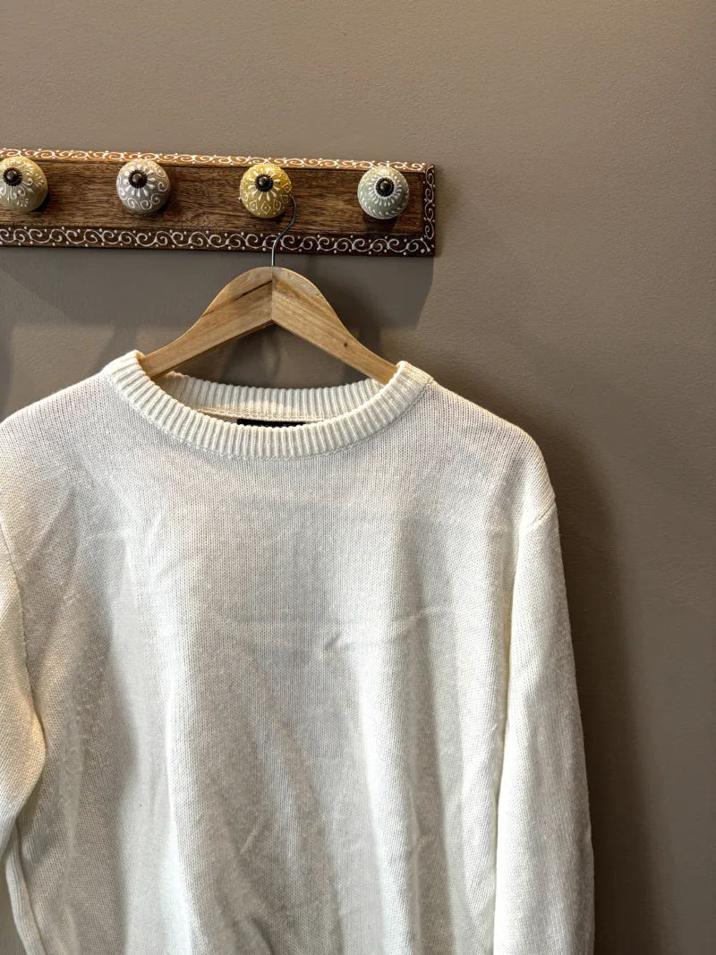 White Sweater - Image 2
