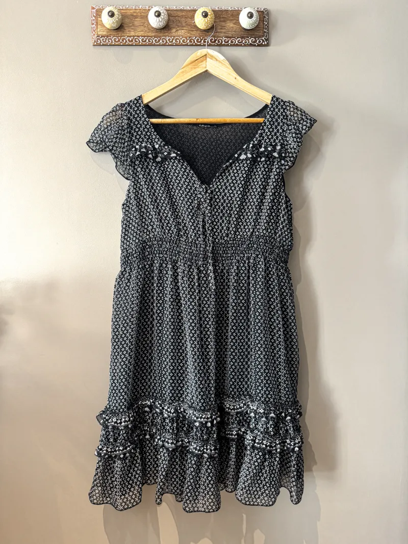 Patterned Dress