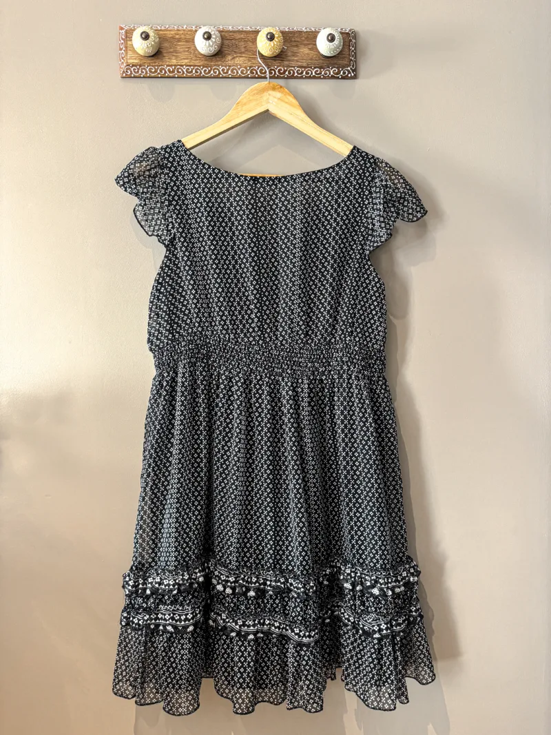 Patterned Dress - Image 2