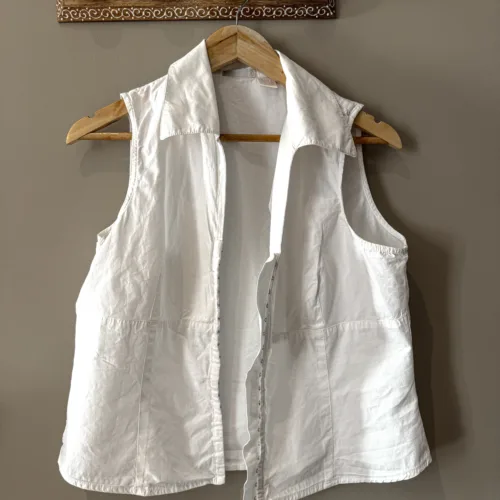 White Vest