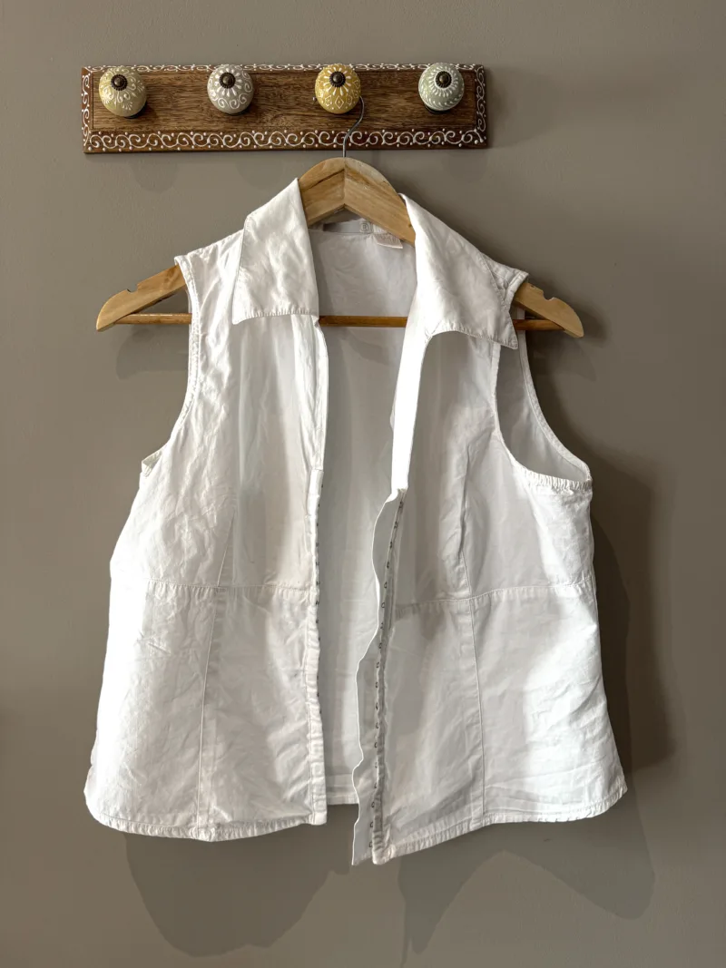 White Vest