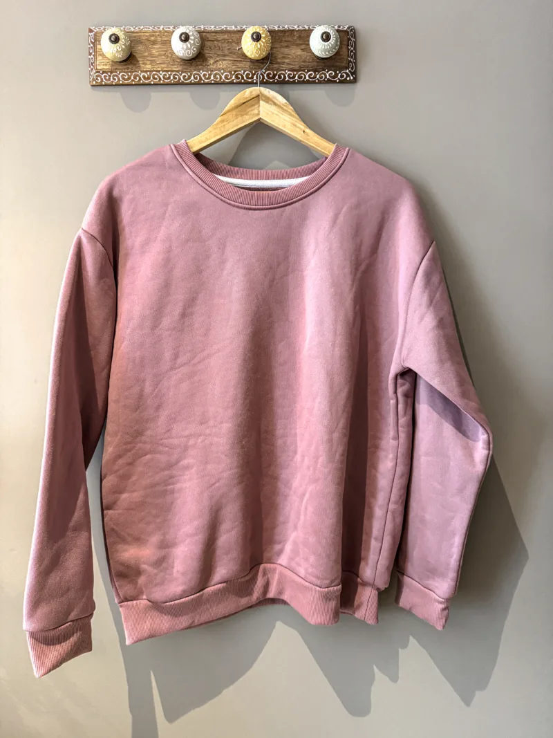 Mauve Sweater
