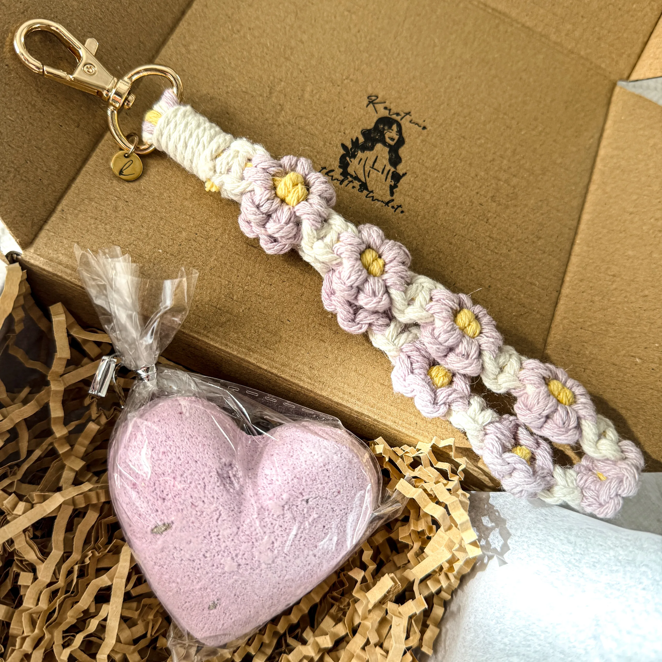 Purple Gift Box - Image 3