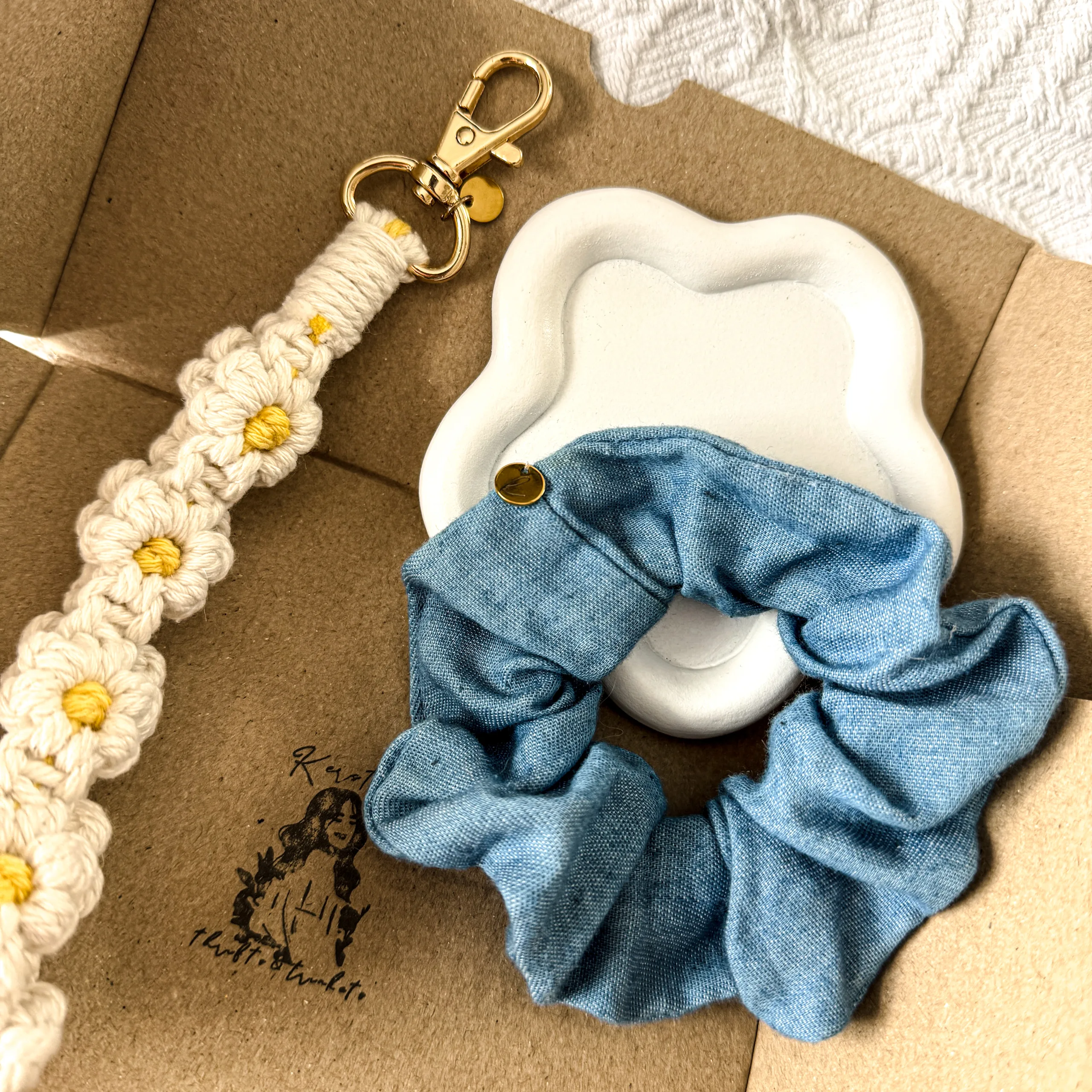 Blue Gift Box - Image 3